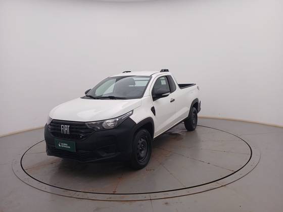 FIAT STRADA 1.3 FIREFLY FLEX ENDURANCE CS MANUAL